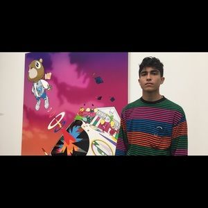 Meet your Posher, Antonio